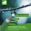 Napínací drôt Fepro® 3,1 mm x 55 m, zelený, pozinkovaný a Náhľad obrázku produktu 5