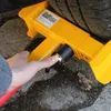 Radkralle Parkkralle mit Sicherheitsschloss, Reifenbreite Produktbild-Vorschau 3