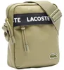 LACOSTE Umhängetasche Neocroc Vertical Camera Bag Tape Kaki Produktbild-Vorschau 7