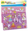Lena Disegno stencil principesse, ballerine Anteprima dell’immagine prodotto 1