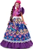 Mattel Barbie Signature Puppe 2022 Día De Muertos Barbie Produktbild-Vorschau 2