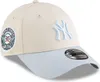New Era MLB 9FORTY Cap World Series Side Patch New York Produktbild-Vorschau 1