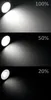 LED-Modul McShine "MCOB", 5W, 400 lm, 230V, 50x33mm, Produktbild-Vorschau 3