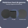 Cazy Housse pour Tablette compatible avec Samsung Galaxy Voir les images du produit 5