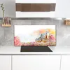 Coloray Küchenrückwand 120x60 Spritzschutz aus Glas - Produktbild-Vorschau 3