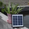 1,5 W 3600 mAH solární kyslíkové čerpadlo Akvárium Náhled obrázku produktu 4