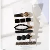 Carla Set Haarspangen Mehiret schwarzes gold Universal Produktbild-Vorschau 3