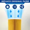 2 Stück WD3 Filter für Kärcher Staubsauger WD3, WD2, WD1, Produktbild-Vorschau 5