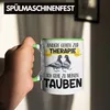 Trendation - Taubenzüchter Geschenk Zaubenzucht Zubehör Produktbild-Vorschau 4