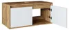 Roomart ATLANTIC-100 Badmöbel Unterschrank 100 cm breit, Produktbild-Vorschau 3