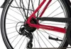 Ciclista Ponte Vecchio Trapez Damen-Citybike für Alltag & Produktbild-Vorschau 2