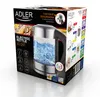 Adler AD 1247 NEW, 1,7 l, 2200 W, Oříšková, Nerezová ocel, Náhled obrázku produktu 10