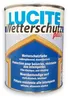 Lucite Wetterschutz plus 1 Liter weiß 1000T Produktbild-Vorschau 2