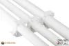 Ø 20 mm, PPR Aqua Plus Rohrclip in Weiß | Wasserrohr, Produktbild-Vorschau 4