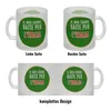 Il mio cuore batte per L'Italia Glas Tasse Calcio regiert Produktbild-Vorschau 4