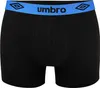UMBRO pánské boxerky, balení 10 ks, bavlněné, pohodlný Náhled obrázku produktu 3