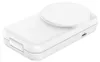 Belkin Qi2, Drinnen, USB, Kabelloses Aufladen, 1,5 m, Weiß Produktbild-Vorschau 4
