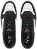 Puma Herren-Sneaker RBD Game Low Schwarz-Weiß, Produktbild-Vorschau 5