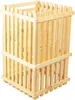 STOLMAK Cassetta in Legno Grande per Patate 80x50x50 cm Anteprima dell’immagine prodotto 3