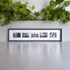 Bilderrahmen für 5 Fotos AXEL, 22 x 97 cm Produktbild-Vorschau 3