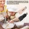 2 Stück Bäckermesser,Magnetischer Teigmesser Set,Brot Produktbild-Vorschau 6