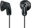 Sony MDR-E 9 LPB nero-trasparente Anteprima dell’immagine prodotto 5