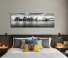 120 x 40 cm Bild auf Leinwand New York 5734-SCT deutsche Produktbild-Vorschau 3