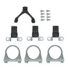 Auspuffanlage VW Transporter T5 &T6 2.0 TDI Multivan Produktbild-Vorschau 4