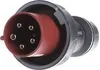 MENNEKES 13212, 5P, 6 h, Schwarz, Grau, Rot, IP67, 400 V, Produktbild-Vorschau 10