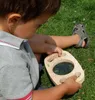 Tickit Easy Hold, 185 mm, 20 mm, 120 mm, Ruční lupa, Dřevo, Náhled obrázku produktu 2