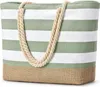Borsa da spiaggia XXL Donna Borsa da bagno Borsa a tracolla Anteprima dell’immagine prodotto 1