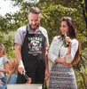 Premium Grill-Schürze für Männer mit Name Der Mann Der Produktbild-Vorschau 3