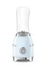 SMEG PBF01PBEU Mini-Standmixer 50's Style, Pastellblau Produktbild-Vorschau 3
