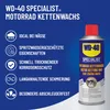 WD-40 Specialist Motorrad Kettenwachs 400ml Produktbild-Vorschau 4