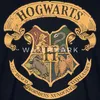 Spreadshirt Harry Potter Hogwarts Wappen Männer Premium Produktbild-Vorschau 2