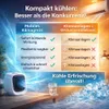 AiraBreeze™ Mini Klimaanlage Luftkühler Tragbar Ventilator Produktbild-Vorschau 8