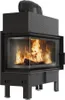 Inserto camino in acciaio KRATKI FLOKI L sinistra 12 kW Ø Anteprima dell’immagine prodotto 5