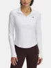 Under Armour Damen-T-Shirt Under Armour Motion 1/2 Zip EMEA Produktbild-Vorschau 1