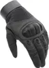 A black tactical glove is shown against a white background. Produktbild-Vorschau