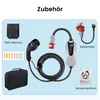 Hexinex Typ2 EV Tragbares E-Auto Ladekabel 11 kW 3-Phasig Produktbild-Vorschau 13