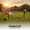 Bramka piłkarska Umbro – Football Goal 90 × 59 × 61 cm – Podgląd zdjęcia produktu 6