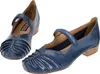 Everybody Komfort Pumps GALEGA Damen 31373833373331 Blau 38 Produktbild-Vorschau 8