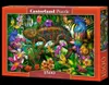 Castorland Puzzle Color Competition - 1500 Teile Jigsaw Produktbild-Vorschau 3