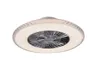 Ventilatore da soffitto con luce LED HARSTAD R62412106 Anteprima dell’immagine prodotto 2