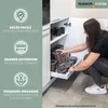 Tiroirs télescopiques Bremermann, lot de 2 - extensibles, Voir les images du produit 5