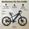 JOYSTAR Elektrofahrrad für Kinder und Jugendliche ab 7 Produktbild-Vorschau 2