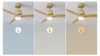 Cecotec 08494, Domácí vrtulový ventilátor, Dřevo, Strop, 30 Náhled obrázku produktu 14
