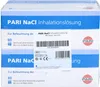 Pari NaCl Inhalationslösung Ampullen 120 St. Ampullen Produktbild-Vorschau 1