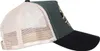 King Kerosin Cap Uni GARAGE grün/schwarz Standard Produktbild-Vorschau 4