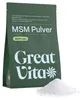 GreatVita MSM Pulver 1000g | 99,9% reines Produktbild-Vorschau 1